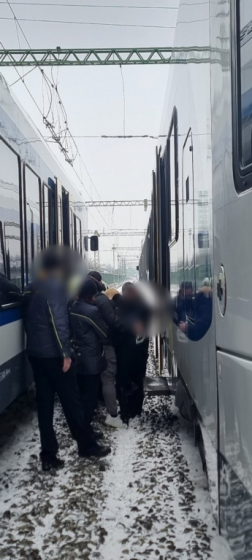 Az érdi hivatásos tűzoltók végezték a műszaki mentési feladatokat