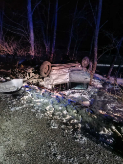 Baleset a 31-es főúton