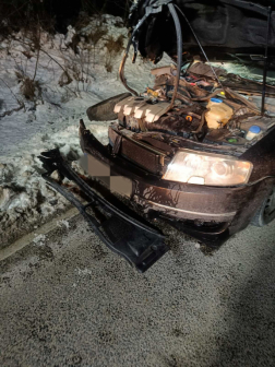 A tűzoltók átvizsgálták a járműveket