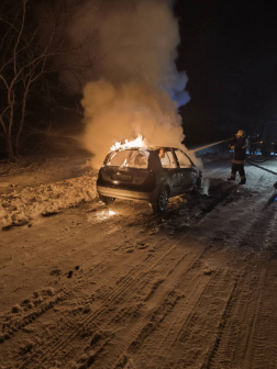 A tüzet a dabasi tűzoltók oltották el