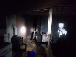 A tüzet a szigetszentmiklósi és a dunaharaszti tűzoltók oltották el