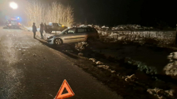 A délegyházi tűzoltók végezték a műszaki mentési feladatokat