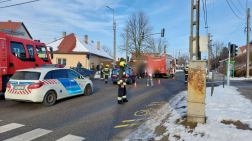 A dabasi hivatásos tűzoltók átvizsgálták a járműveket