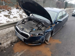 Az érdi hivatásos tűzoltók végezték a műszaki mentési feladatokat