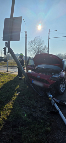 A törökbálinti tűzoltók végeztek a műszaki mentés feladatokat