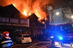 Halálos tűz Budakeszin