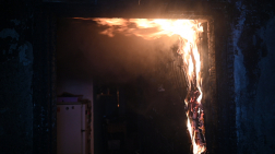 Halálos tűz Budakeszin