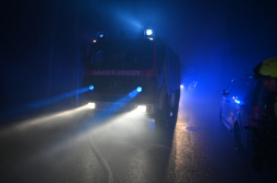 Halálos tűz Budakeszin