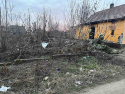 A tűzoltók átvizsgálták az épületet