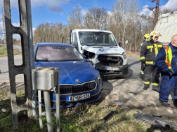 A dabasi tűzoltók végezték a műszaki mentési feladatokat.
