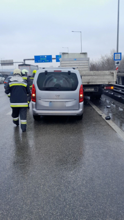 Baleset az M0-ás autóúton