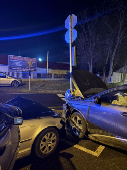 Az aszódi tűzoltók végzték a műszaki mentési feladatokat