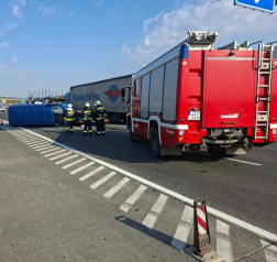 A törökbálinti tűzoltók végeztek a műszaki mentés feladatokat