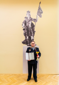 Érdi tűzoltóság lett az Év Hivatásos Tűzoltó-parancsnoksága