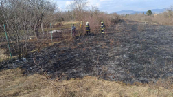 Több mint háromezer négyzetméteren égett a tűz