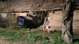 A házban három ember tartózkodott