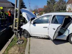 Baleset Ceglédbercelen