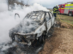 A tüzet a nagykátai és a kókai tűzoltók oltották el