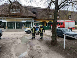 A tüzet a monori tűzoltók oltották el