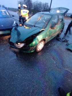 A szigetszentmiklósi tűzoltók végezték a műszaki mentési feladatokat