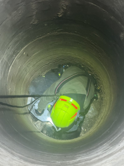 A nyáregyházi tűzoltók végezték a műszaki mentési feladatokat