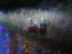 Baleset a 6-os főúton