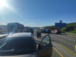 A törökbálinti tűzoltók végeztek a műszaki mentés feladatokat