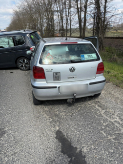 Baleset az 5-ös főúton