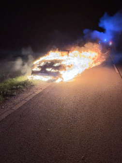 A tűz a környezetére is átterjedt