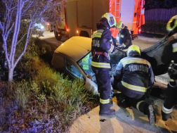  	Baleset Őrbottyánban