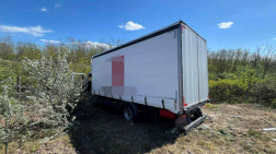 Baleset Tárnok közelében