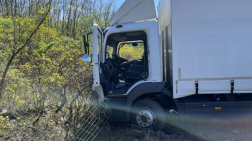 Baleset Tárnok közelében