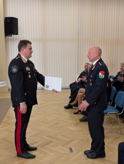 Hajdu Imre tű. ezredes