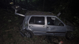 Súlyos baleset a 3-as főúton