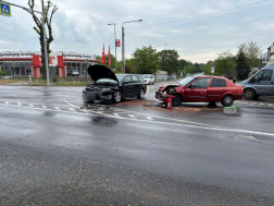 A gödöllői hivatásos tűzoltók végezték a műszaki mentési feladatokat