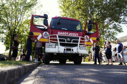 Nyitott szertárkapuk a gyereknapon