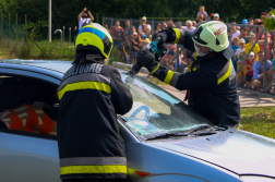 Nyitott szertárkapuk a gyereknapon