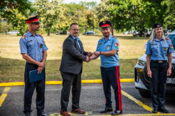 Új járművel bővült az igazgatóságunk járműparkja