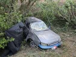 A szigetszentmiklósi és a délegyházi tűzoltók végezték a műszaki mentési feladatokat