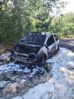A tüzet a gödöllői tűzoltók oltották el
