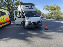 Az érdi és a pátyi tűzoltók végezték a műszaki mentési feladatokat
