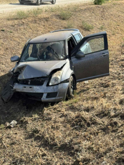 Baleset Nagykőrös közelében