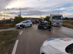 Baleset Szigetszentmiklóson