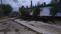A tüzet a ceglédi és a nagykőrösi tűzoltók oltották el