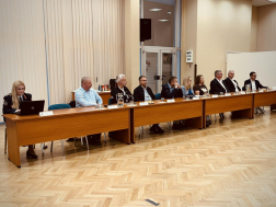 Ülésezett a Területi Tűzmegelőzési Bizottság