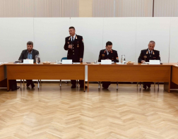 Ülésezett a Területi Tűzmegelőzési Bizottság