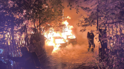 Három személygépkocsi és egy lakóház égett Törökbálinton