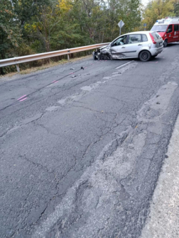 Súlyos baleset az 51-es főúton
