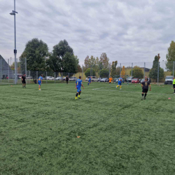 Előkelő helyen végeztek a Pest megyei tűzoltók a labdarúgó-bajnokságon