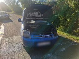 A tüzet a ráckevei önkormányzati tűzoltók oltották el